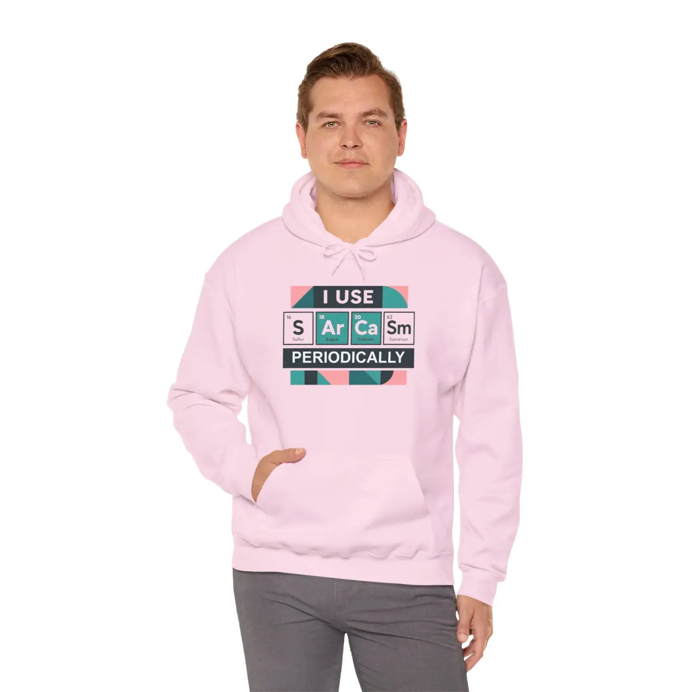 Heavy Blend Hoodie - Snarky Comfort Vibe - DipaliZ