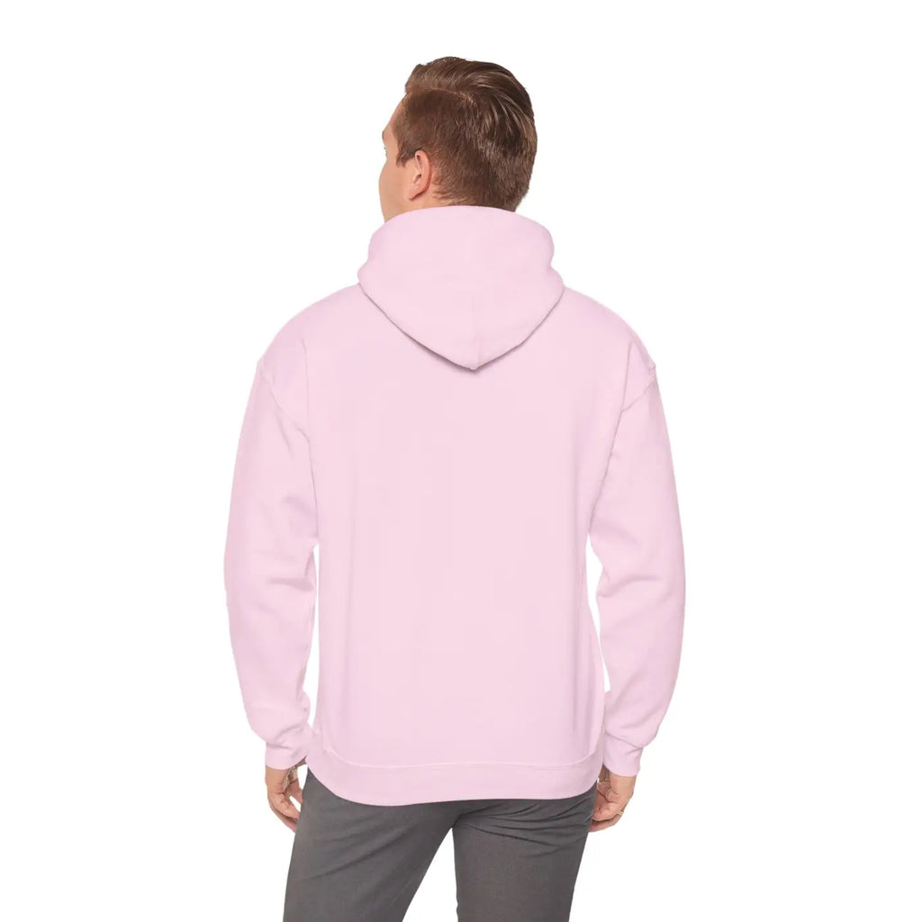Heavy Blend Hoodie - Snarky Comfort Vibe - DipaliZ