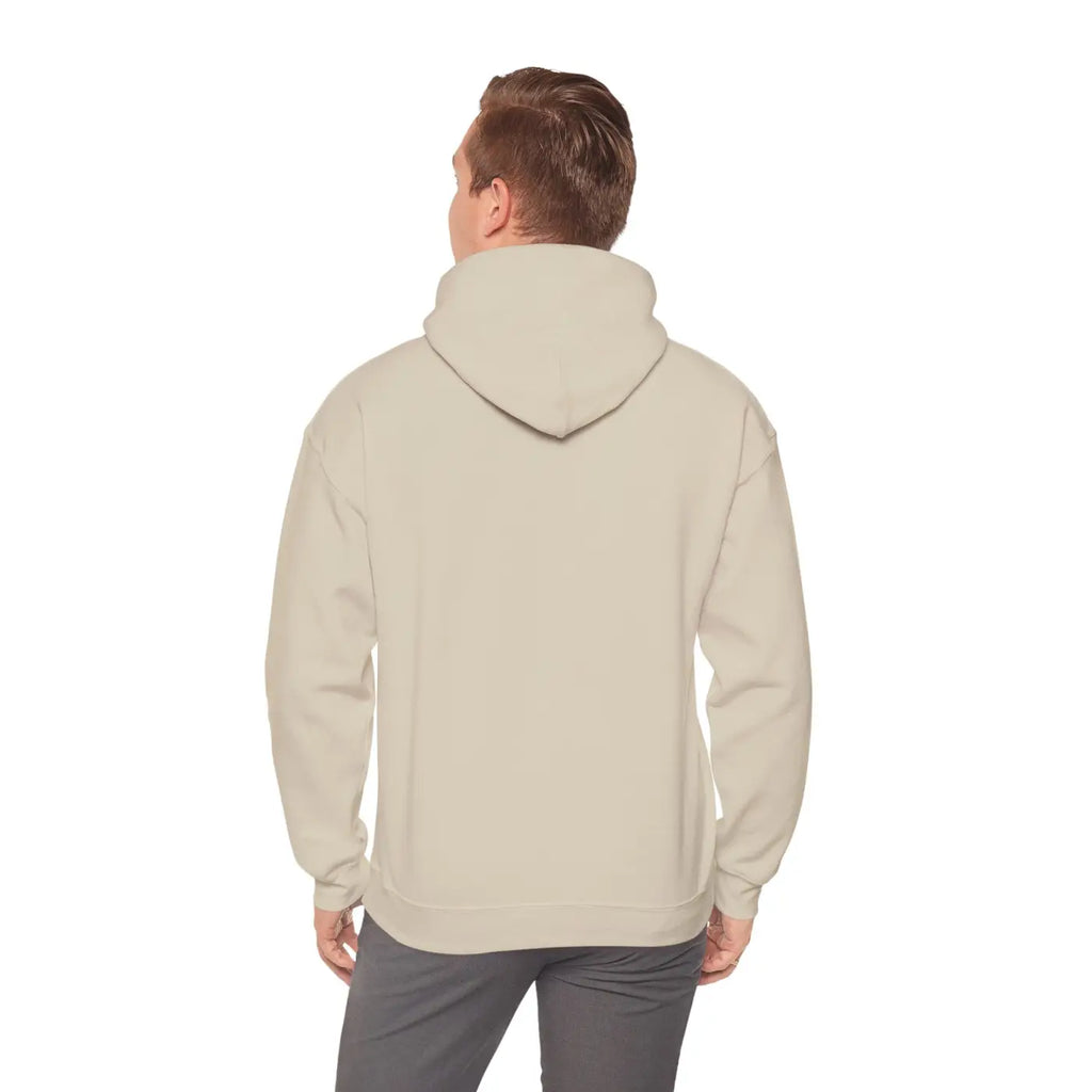Heavy Blend Hoodie - Snarky Comfort Vibe - DipaliZ
