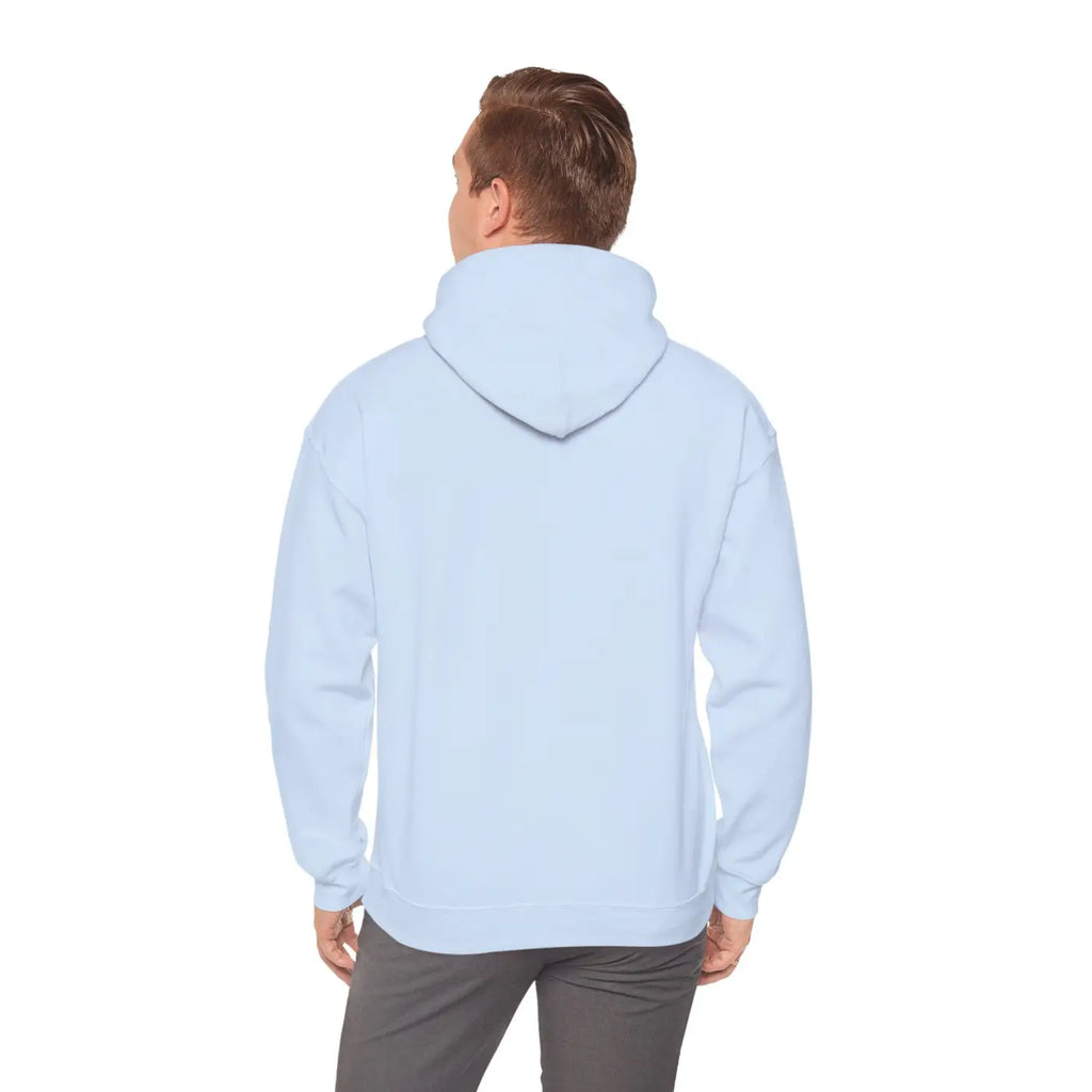 Heavy Blend Hoodie - Snarky Comfort Vibe - DipaliZ