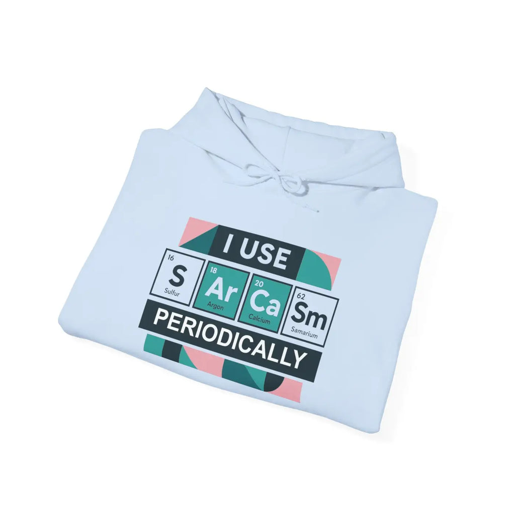 Heavy Blend Hoodie - Snarky Comfort Vibe - DipaliZ