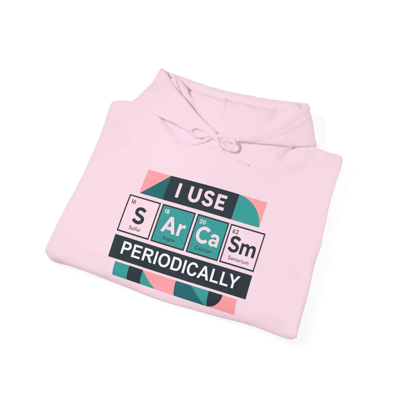 Heavy Blend Hoodie - Snarky Comfort Vibe - DipaliZ