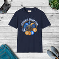 Unisex Crypto Tee - Satoshi Dream Team Design - DipaliZ
