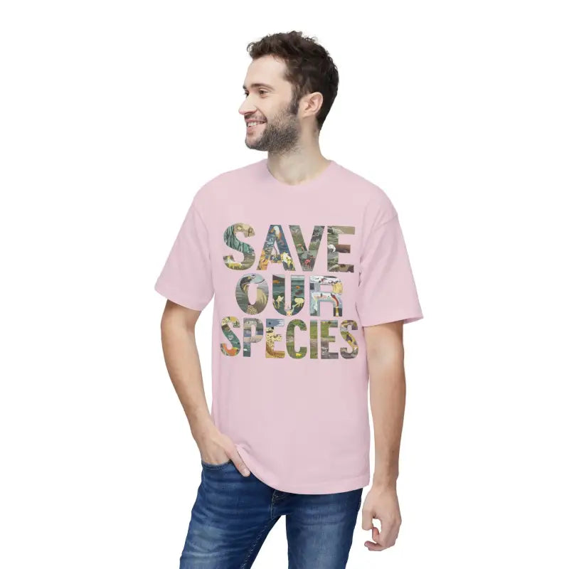 Earth Day T-Shirt - Save Our Planet Bold Style - DipaliZ