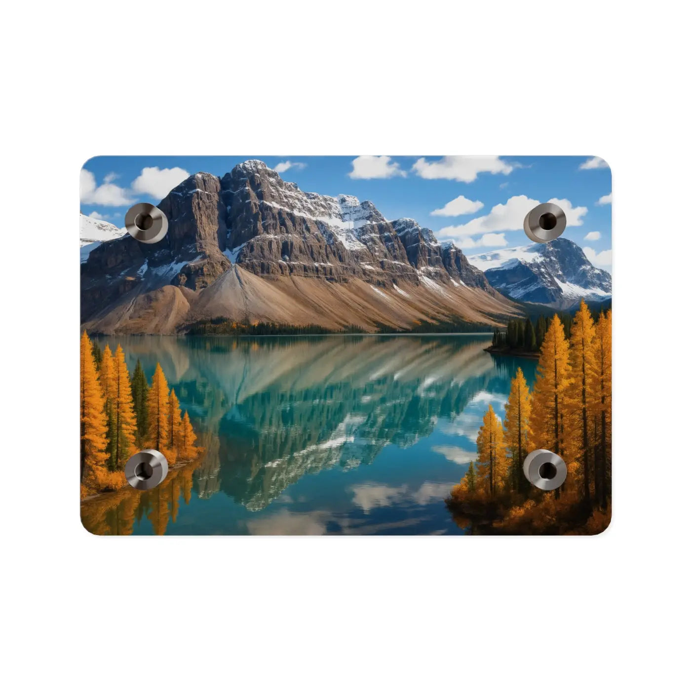 Autumn Escape Acrylic Wall Art Panels - Glossy Finish - DipaliZ