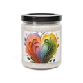 Scented Soy Candle - Stress Relief Home Spa - DipaliZ