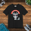 Scorching Hot Dragon Unisex Jersey Tee - Fiery Style - DipaliZ