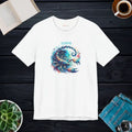 Scorpio Unisex Jersey Short Sleeve Tee - Zodiac Design - DipaliZ