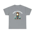 Ultra Comfort Unisex Deluxe Tee - Medical Scrubs Design - DipaliZ