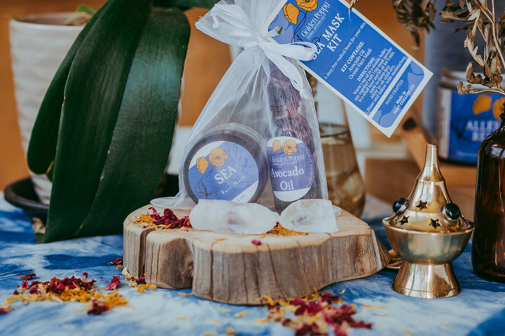 Sea Mask Kit