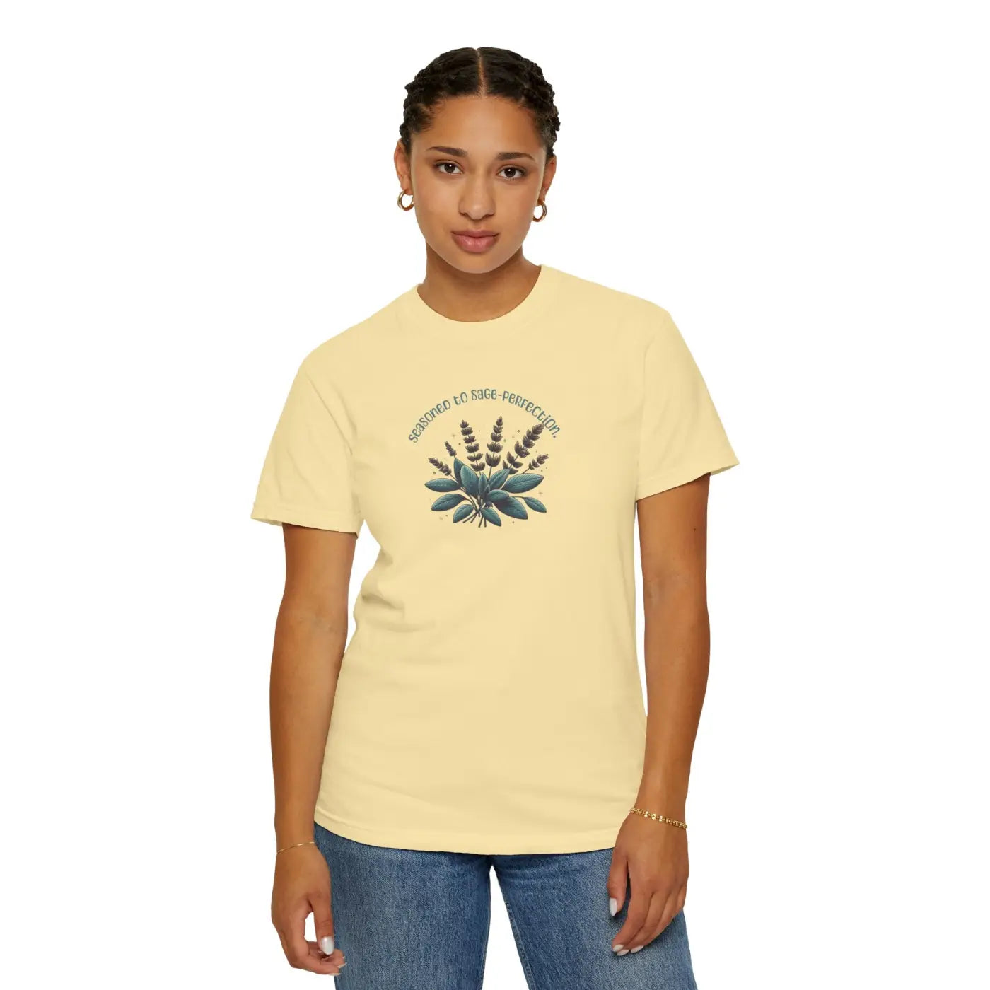 Garment-Dyed T-Shirt - Comfort Colors Relaxed Fit - DipaliZ
