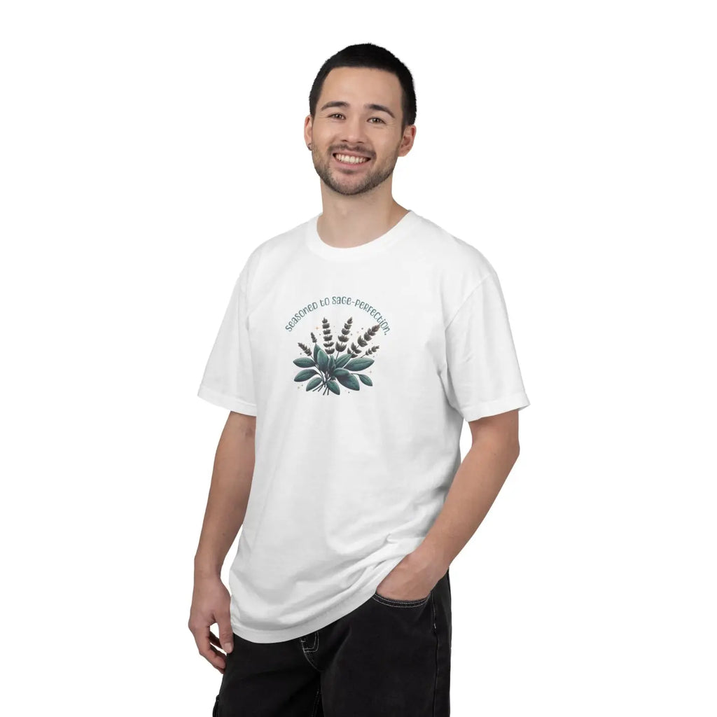 Garment-Dyed T-Shirt - Comfort Colors Relaxed Fit - DipaliZ