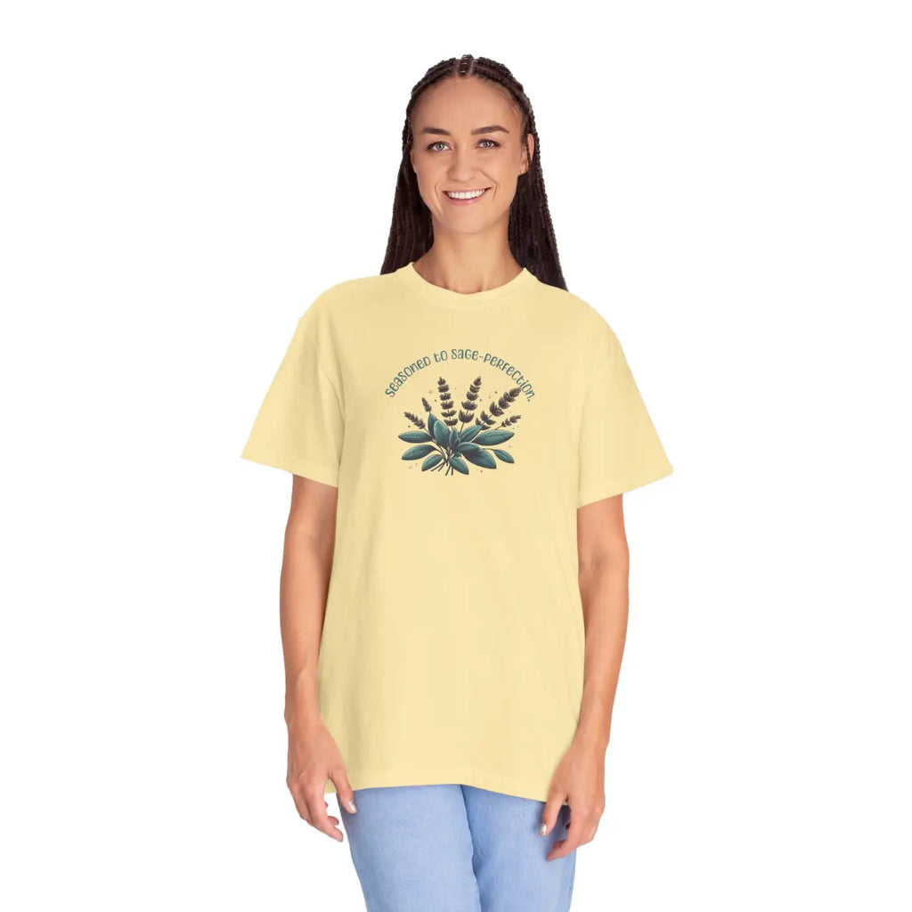 Garment-Dyed T-Shirt - Comfort Colors Relaxed Fit - DipaliZ