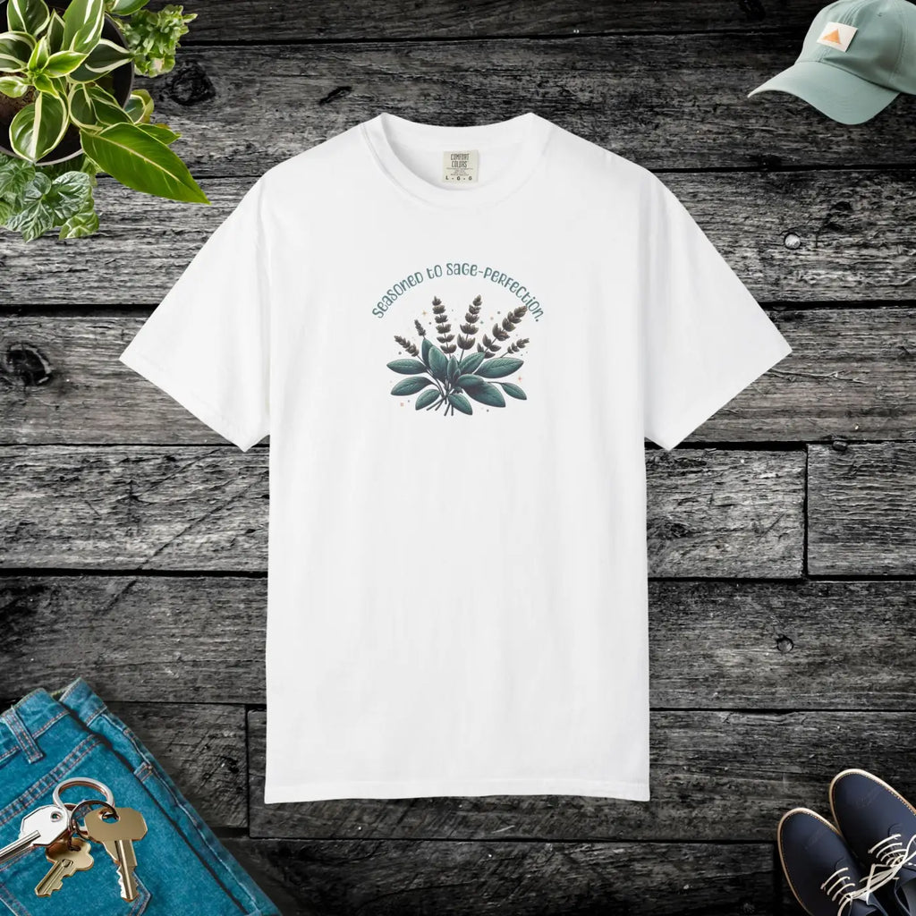 Garment-Dyed T-Shirt - Comfort Colors Relaxed Fit - DipaliZ