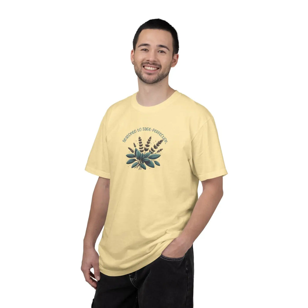 Garment-Dyed T-Shirt - Comfort Colors Relaxed Fit - DipaliZ