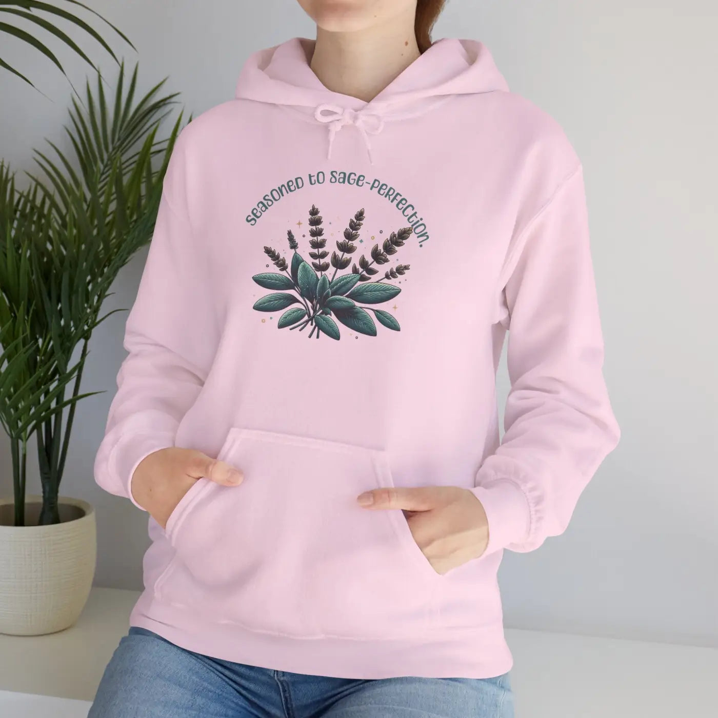 Heavy Blend Hooded Sweatshirt - Chilly Days Urban Style - DipaliZ