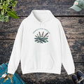 Heavy Blend Hooded Sweatshirt - Chilly Days Urban Style - DipaliZ