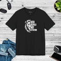 Seek Respect Not Attention Lion Jersey Short Sleeve Tee - DipaliZ