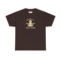 Unisex Heavy Cotton Tee - Relaxed Fit Comfort - DipaliZ