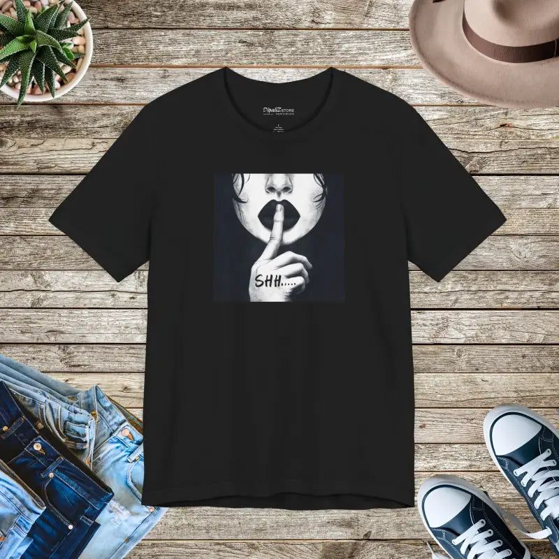 Ultimate Unisex Jersey Tee - Soft Cotton Comfort - DipaliZ
