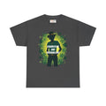 Leprechaun Unisex Heavy Cotton Tee - St Patricks Day - DipaliZ