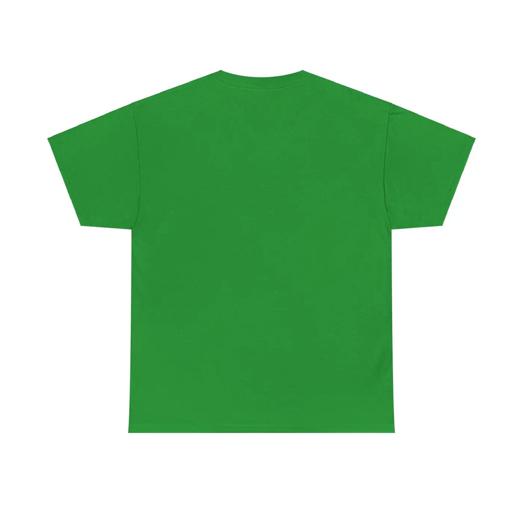 Leprechaun Unisex Heavy Cotton Tee - St Patricks Day - DipaliZ