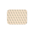 Sherpa Blanket - Daisy Flowers in Two Colors - DipaliZ