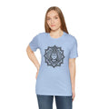 Shiva Meditation Unisex Jersey Short Sleeve Tee - DipaliZ