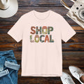 Cozy Unisex Jersey Short Sleeve Tee - Shop Local Style - DipaliZ