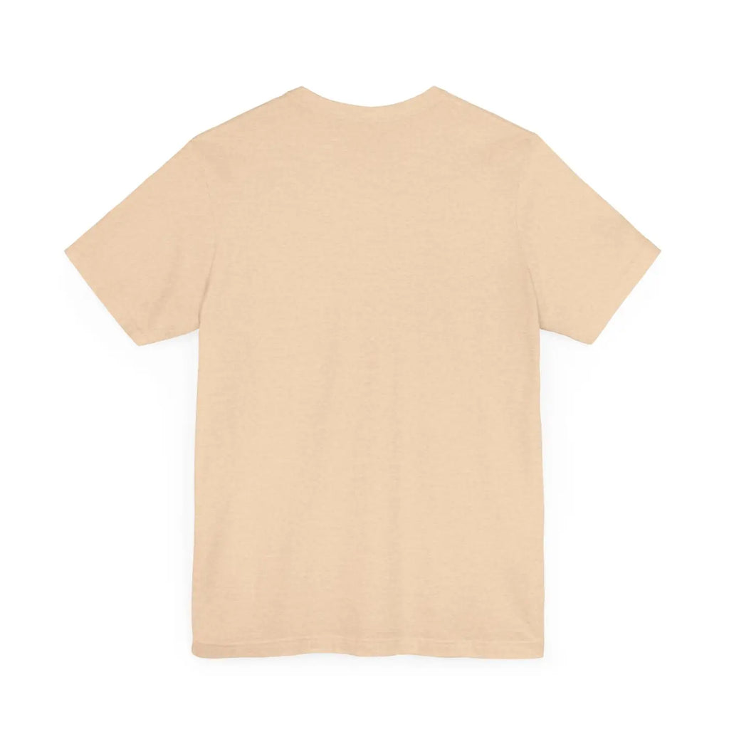 Cozy Unisex Jersey Short Sleeve Tee - Shop Local Style - DipaliZ
