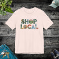 Comfy Unisex Jersey Short Sleeve Tee - Premium Cotton - DipaliZ