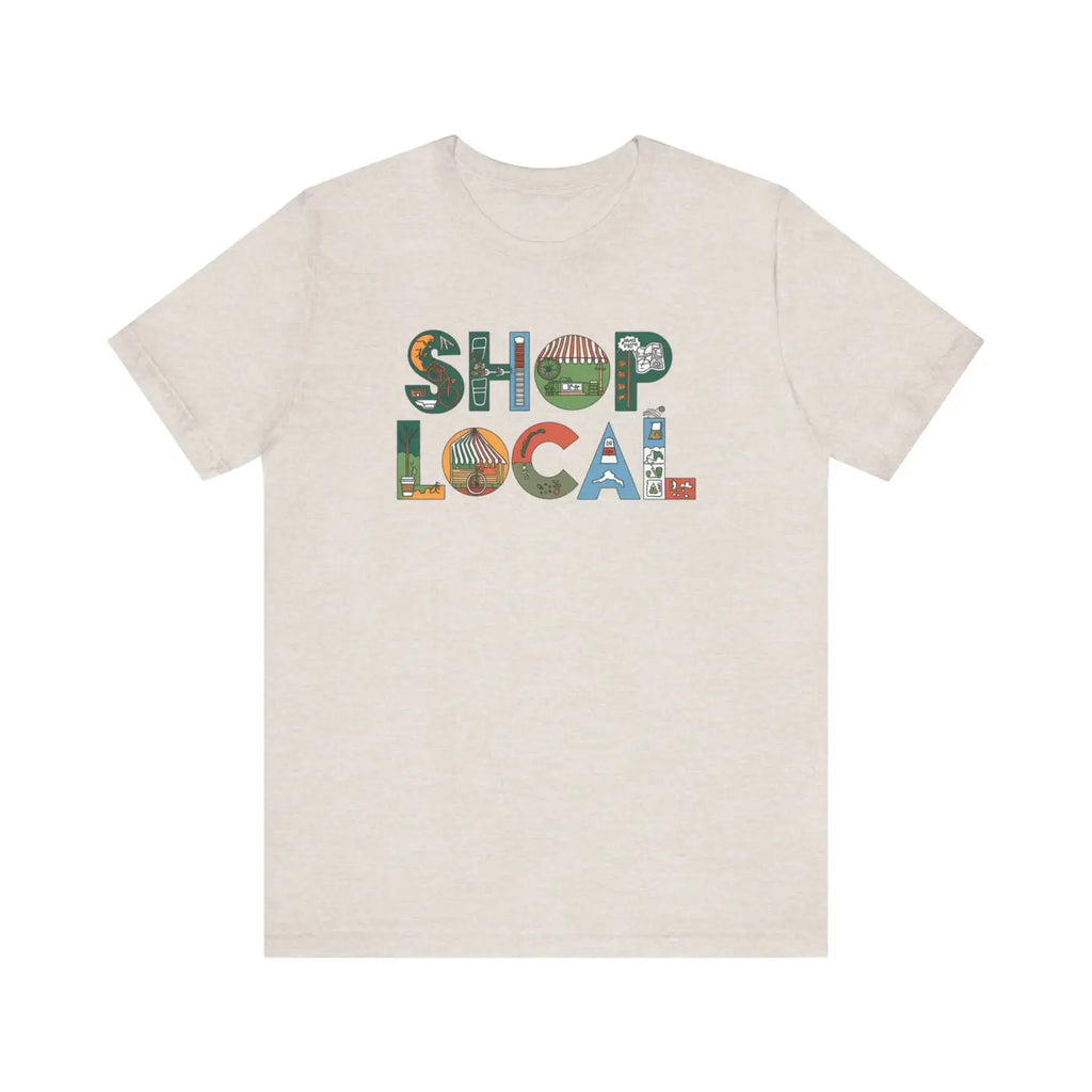 Comfy Unisex Jersey Short Sleeve Tee - Premium Cotton - DipaliZ