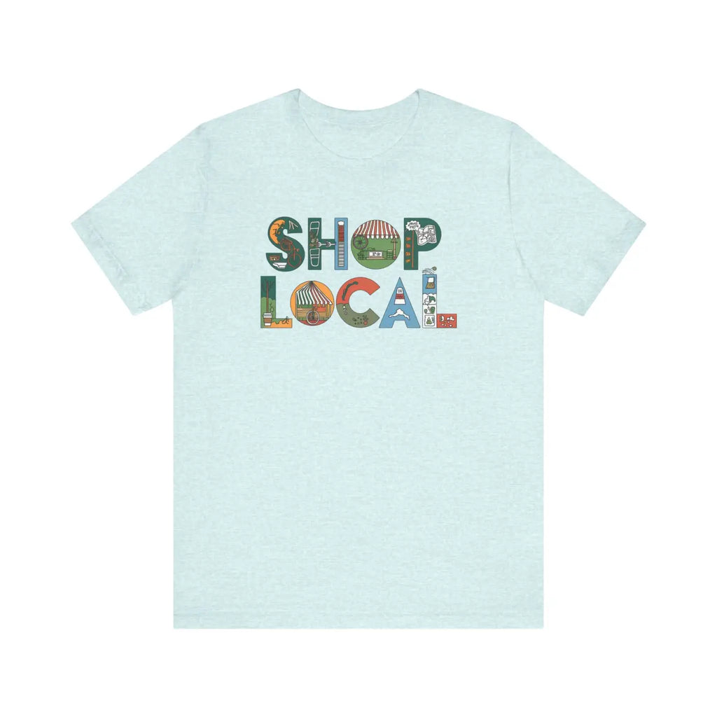 Comfy Unisex Jersey Short Sleeve Tee - Premium Cotton - DipaliZ