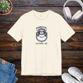 Sloth Expedition Jersey Short Sleeve Tee - Unisex Fit - DipaliZ