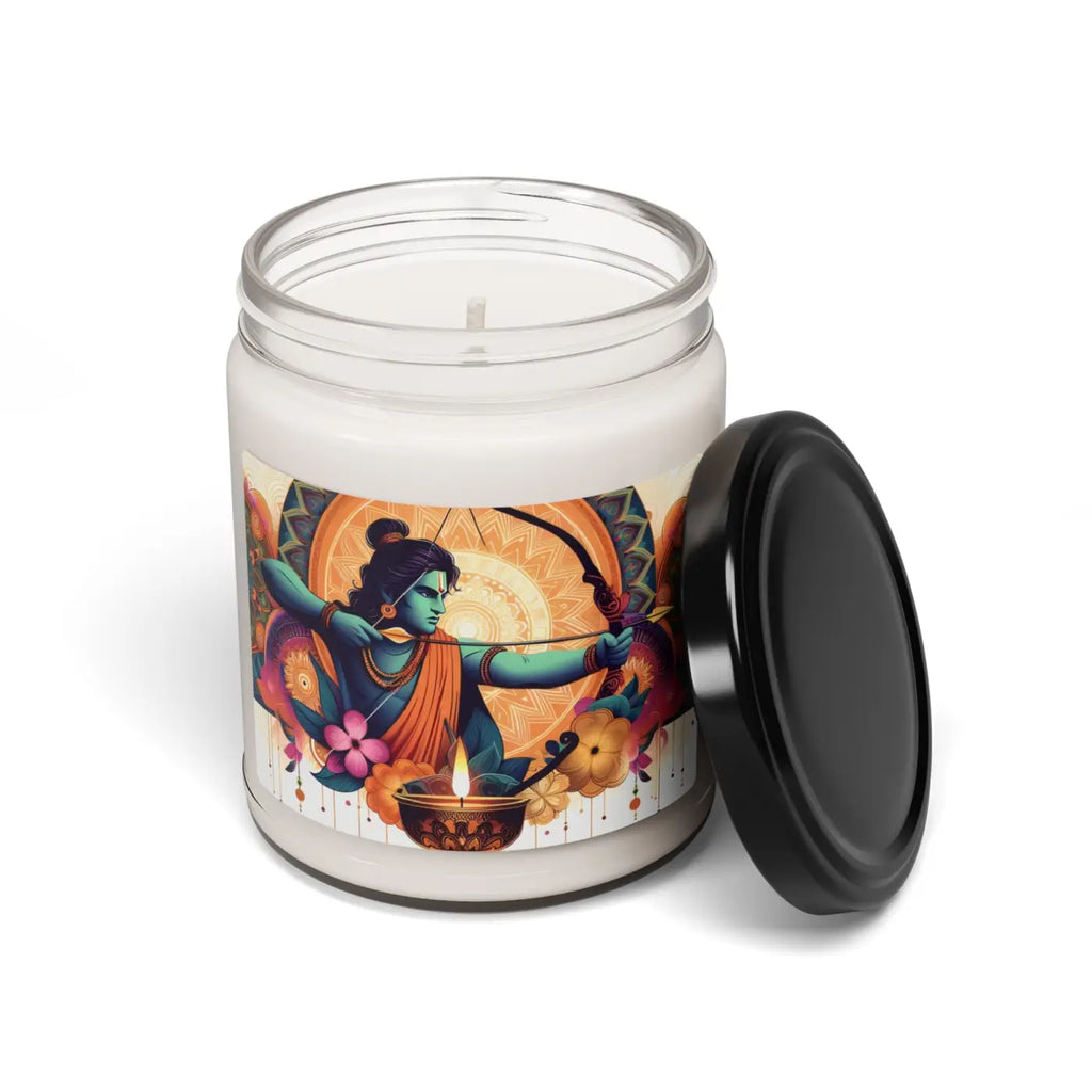 Ram Diwali Scented Soy Candles - Festival Glow Collection - DipaliZ