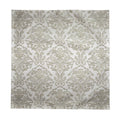 Silver Patterned Tablecloths - Modern Dining Decor - DipaliZ