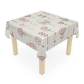 Elegant Easter Blossom Tablecloth - Polyester Dining - DipaliZ