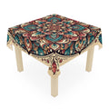 Geometric Oasis Tablecloth - Elegant Home Decor One-Sided Print - DipaliZ