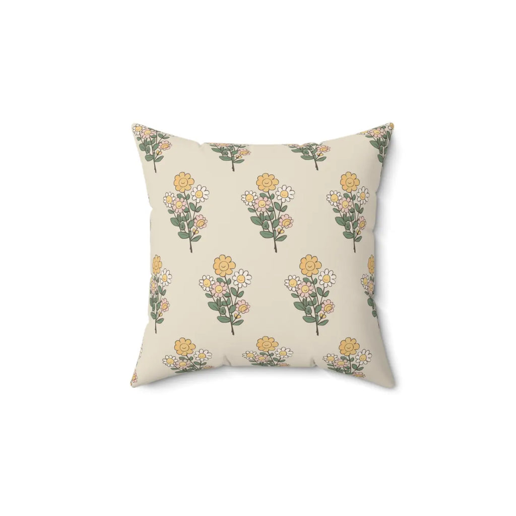 Luxurious Indoor Pillow Statement Pieces - Polyester Cover - DipaliZ
