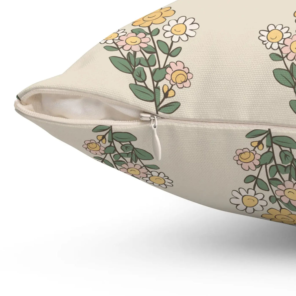 Luxurious Indoor Pillow Statement Pieces - Polyester Cover - DipaliZ