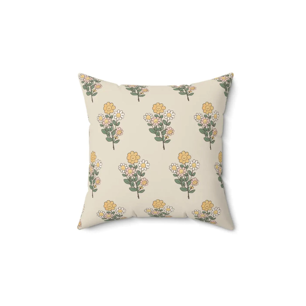 Luxurious Indoor Pillow Statement Pieces - Polyester Cover - DipaliZ