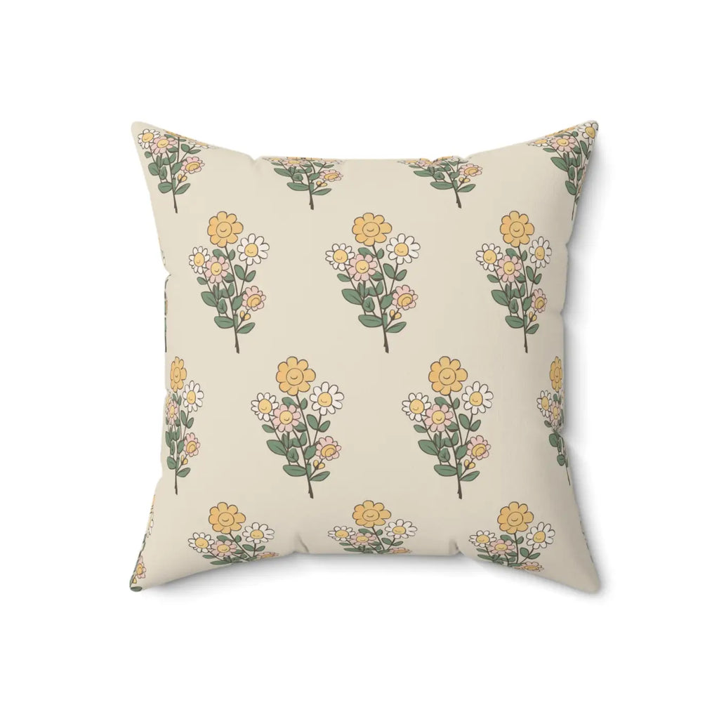 Luxurious Indoor Pillow Statement Pieces - Polyester Cover - DipaliZ