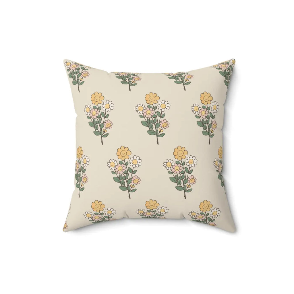 Luxurious Indoor Pillow Statement Pieces - Polyester Cover - DipaliZ