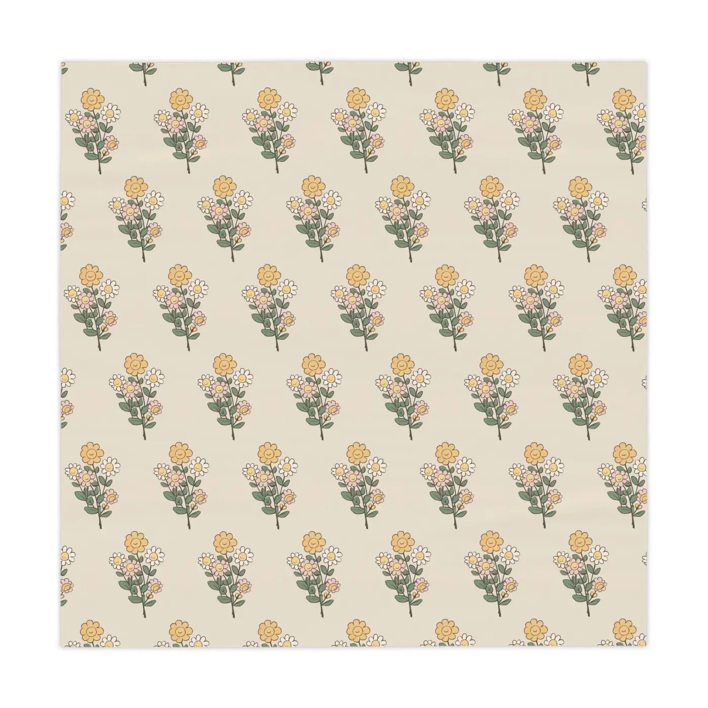 Polyester Tablecloth - Easy Maintenance Stylish Home - DipaliZ