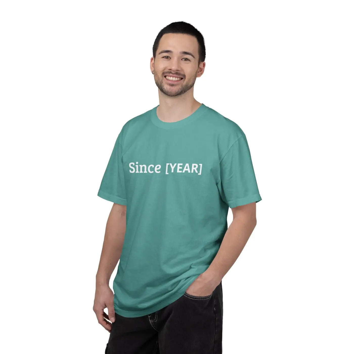 Custom Tee Personalized Milestone Year Establishment Shirt - DipaliZ