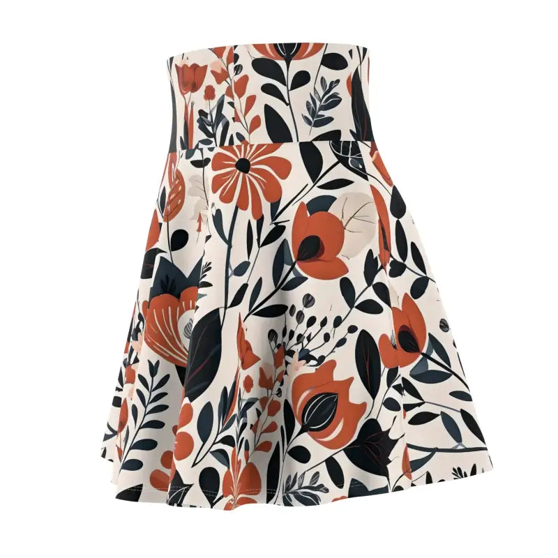 Creative Freedom Skater Skirt - Versatile Fit Style - DipaliZ