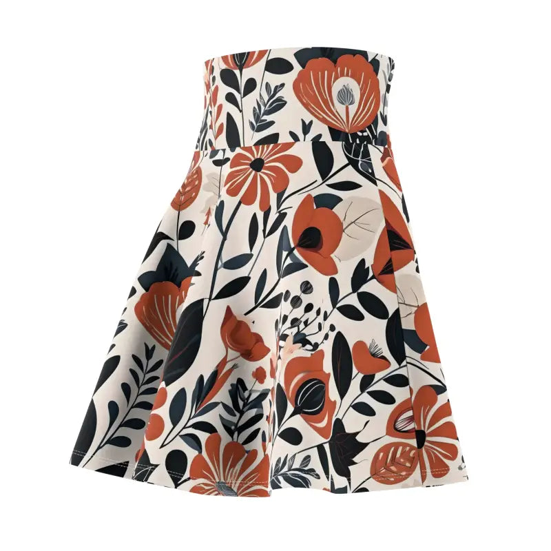 Creative Freedom Skater Skirt - Versatile Fit Style - DipaliZ