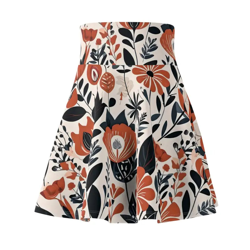 Creative Freedom Skater Skirt - Versatile Fit Style - DipaliZ