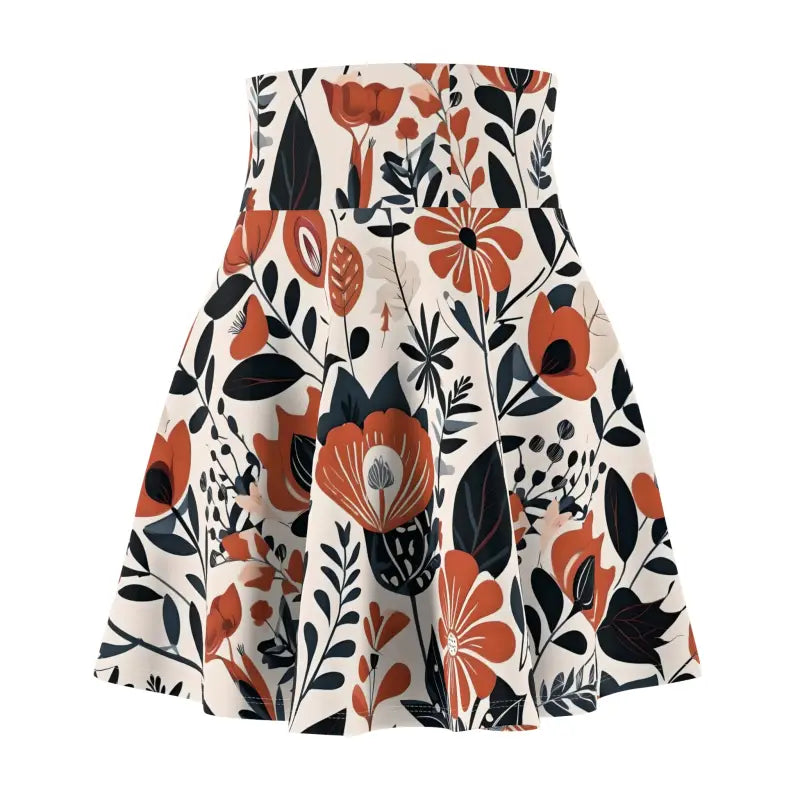 Creative Freedom Skater Skirt - Versatile Fit Style - DipaliZ