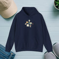 Cute Menace Hoodie - Medium-Heavy Fabric Meme Style - DipaliZ
